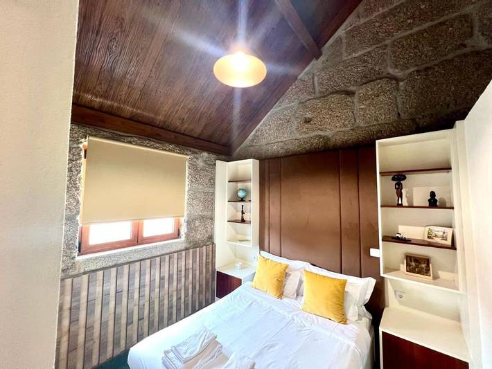 Casa rural para 4 personas en Amarante - 3