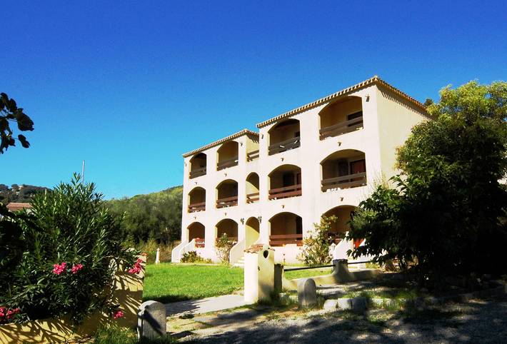 Apartamento entero, I Delfini Residencia Apartamento de 50mq en Casaglione Francia in Tiuccia, Casaglione