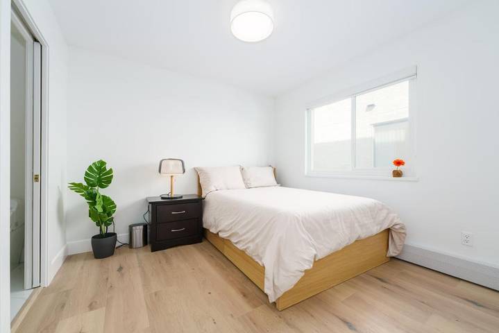 Chambre d’hôte pour 2 personnes, avec jardin - 1