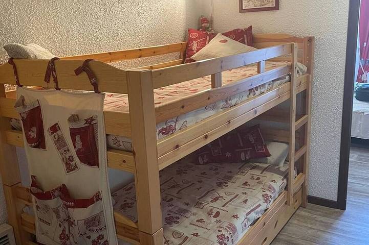 Gîte pour 5 personnes dans Office De Tourisme Des Albiez - 2
