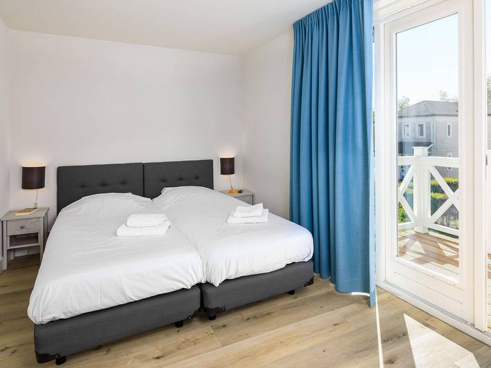 Ferienhaus für 14 Personen, mit Garten und Balkon sowie Sauna, kinderfreundlich in Südholland - 3