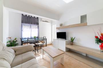 Apartment for 5 People in Almería, Costa de Almería, Photo 3