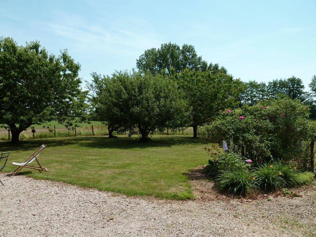 La Boulandière in Thurey, Région de Louhans
