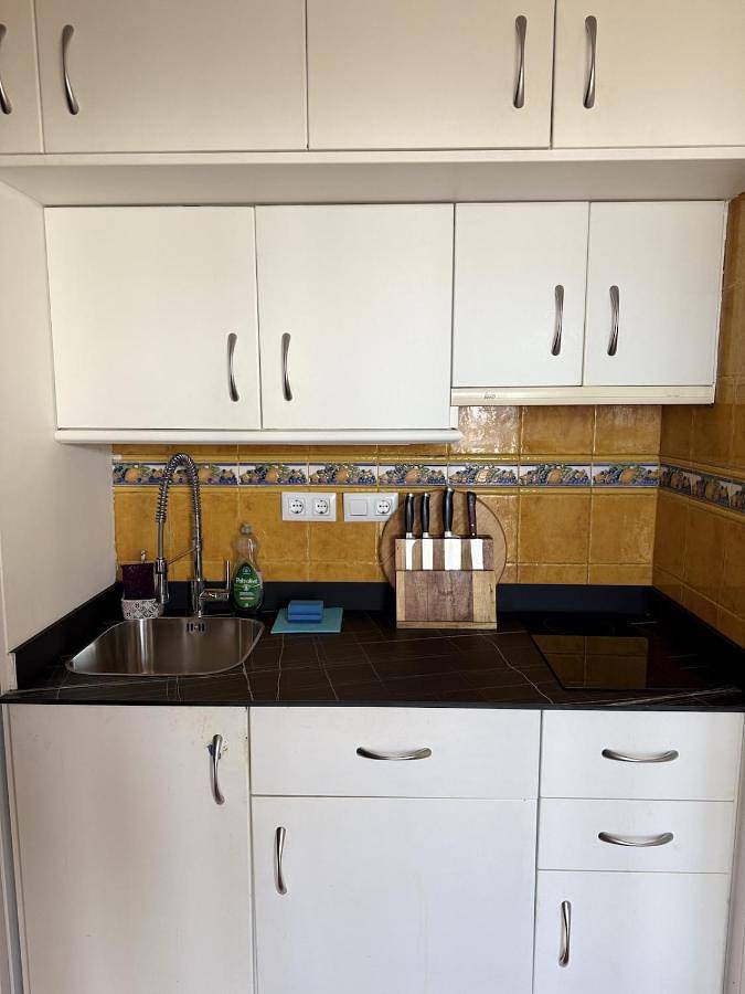 Apartamento entero, Cosy, seaview apartment, close to beach and bars -Edificio Rhin in Dehesa de Campoamor, Orihuela