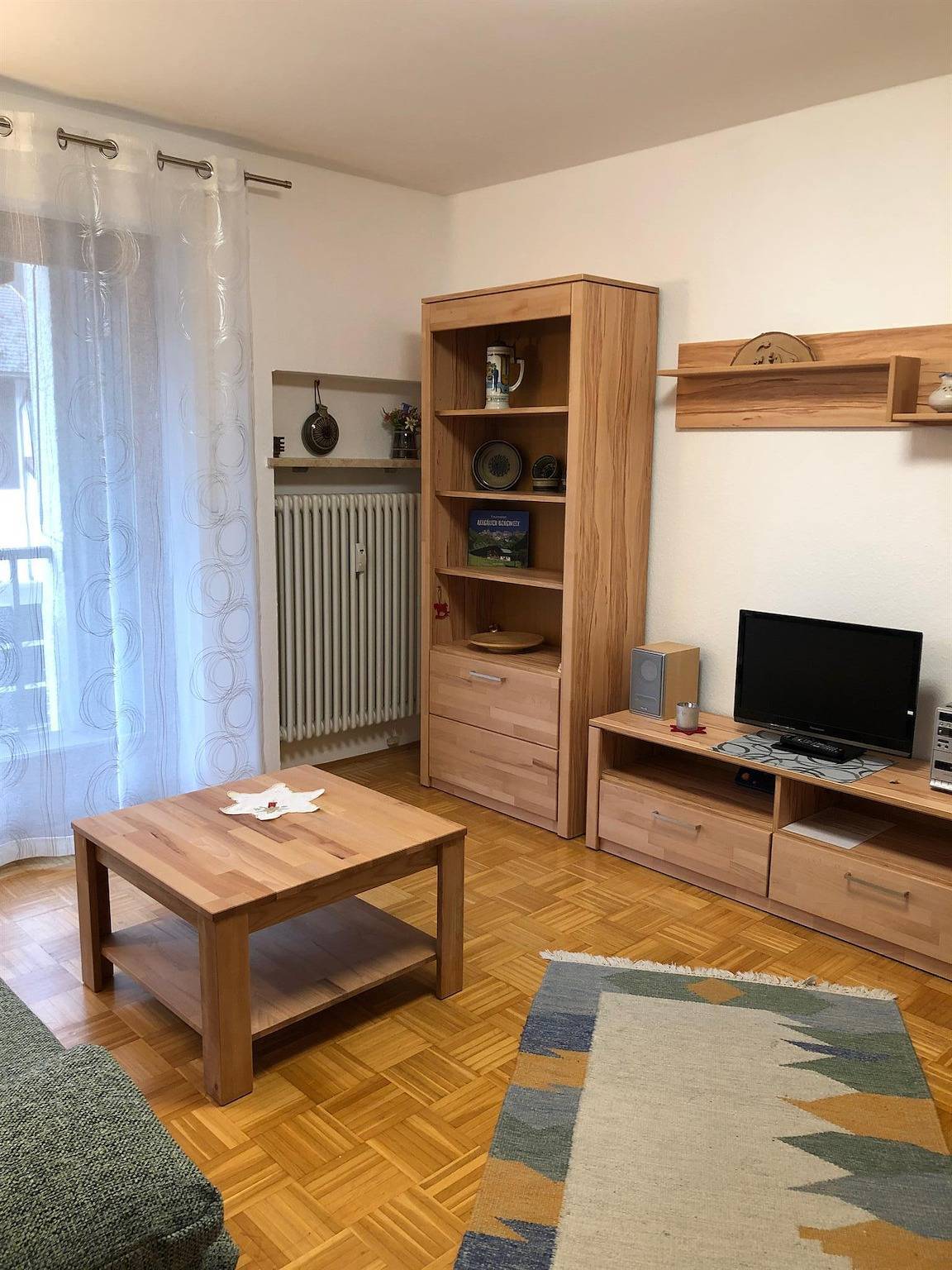Ganze Ferienwohnung, Ferienwohnung Lisa in Bad Oberdorf, Bad Hindelang