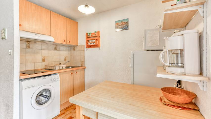Apartamento entero, Eleuthera N°211 in Cap d'Agde, Agde