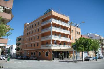 view of accommodation