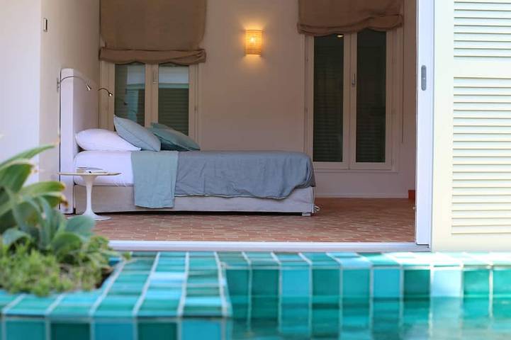 Único: magnífica villa en Porquerolles in Hyeres, Costa mediterránea (Francia)
