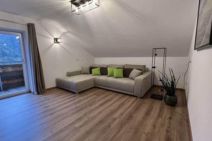 Ferienwohnung für 7 Personen, mit Balkon, mit Haustier in Kauns
