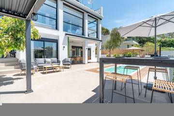 Villa voor 15 Personen in Elviria, Marbella, Afbeelding 1