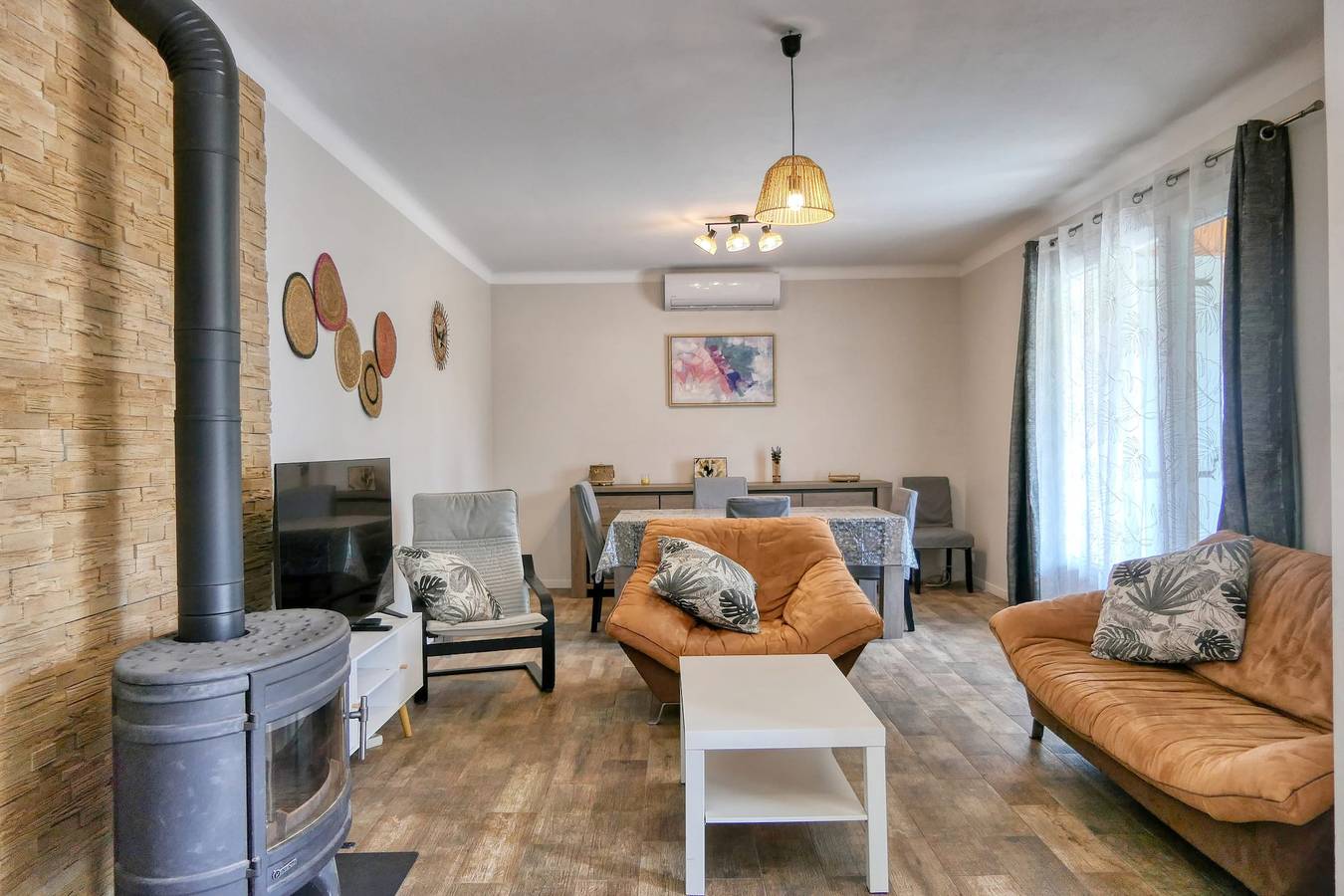 Maison avec jardin 3 ch entre Alpilles et Luberon in Sénas, Région d'Arles