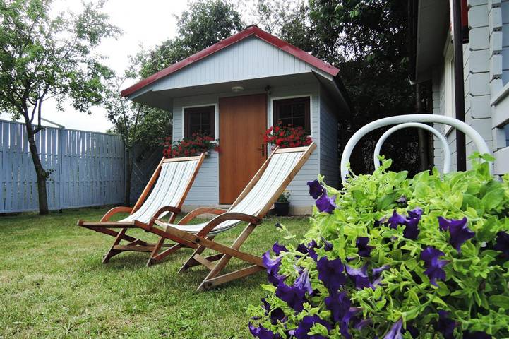Bungalow für 4 Personen in Polnische Ostsee - 2