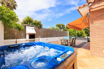 Casa para 8 Personas en Salou, Costa Dorada, Foto 1