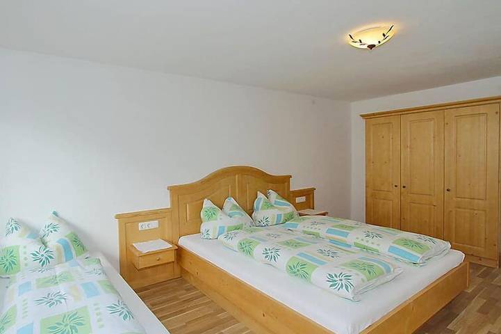 Vacation home Hauser in Mayrhofen, Ziller valley alps