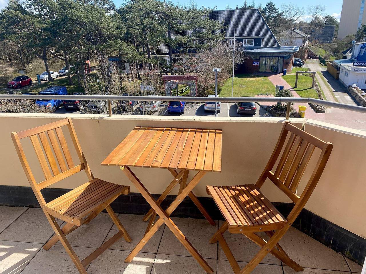 Ganzes Studio, Haus Nordsee Whg 16 in St. Peter-Bad, St. Peter-Ording