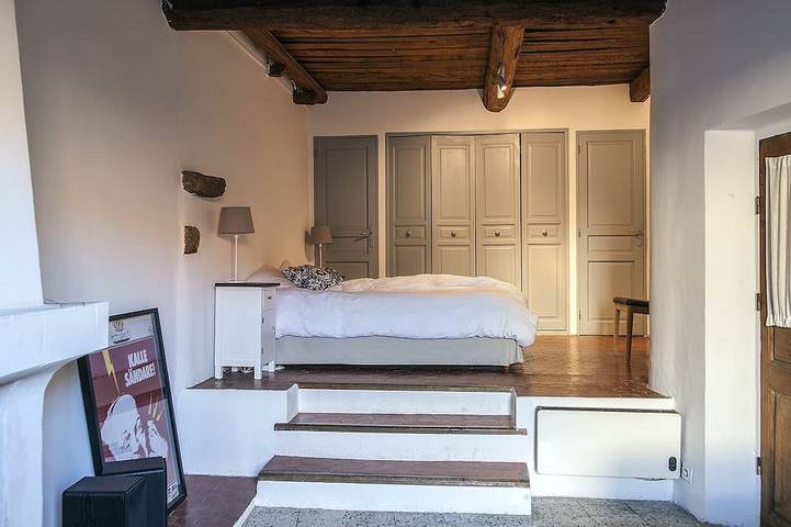 Location de vacances pour 8 personnes, avec terrasse à La Garde-Freinet - 3