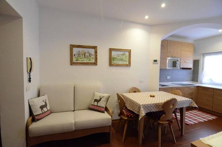 Gîte pour 4 personnes, avec vue et jardin à San Vito di Cadore - 3