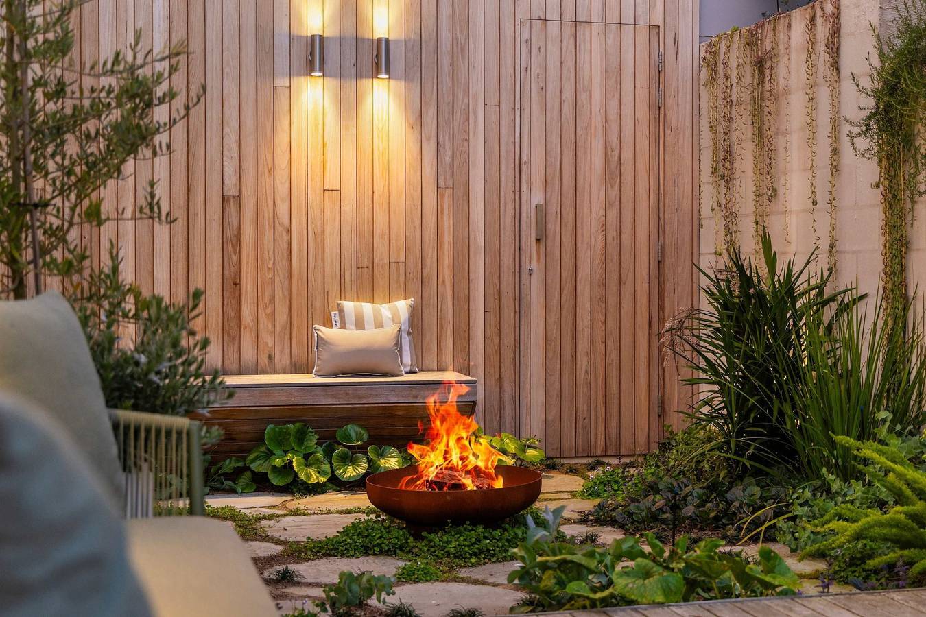 Bridgewater House Gas Heated Pool in Melbourne, Mornington Peninsula