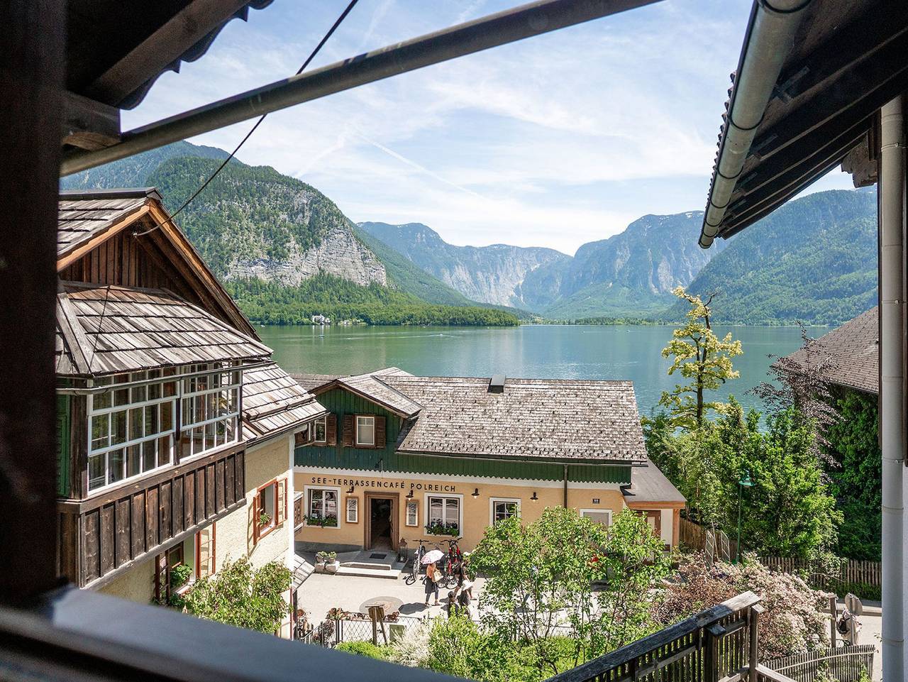 Ganze Wohnung, Hallstatt Lakeview Apartments - Seeblick in Lahn (Hallstatt), Hallstatt