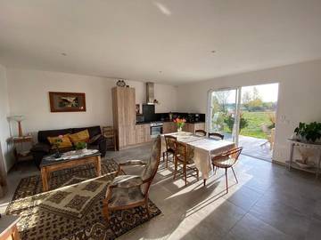 Location de vacances pour 4 personnes, avec jardin et terrasse à Nègrepelisse