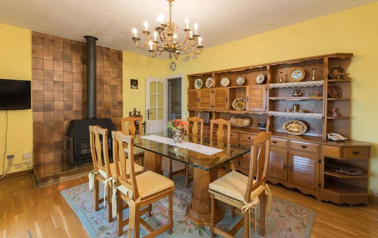 Casa rural para 6 personas, con Balcón y Terraza además de Jardín y Piscina en Galapagar - 3