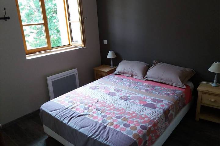 Gîte pour 6 personnes, avec jardin dans Lélex - Crozet - 2