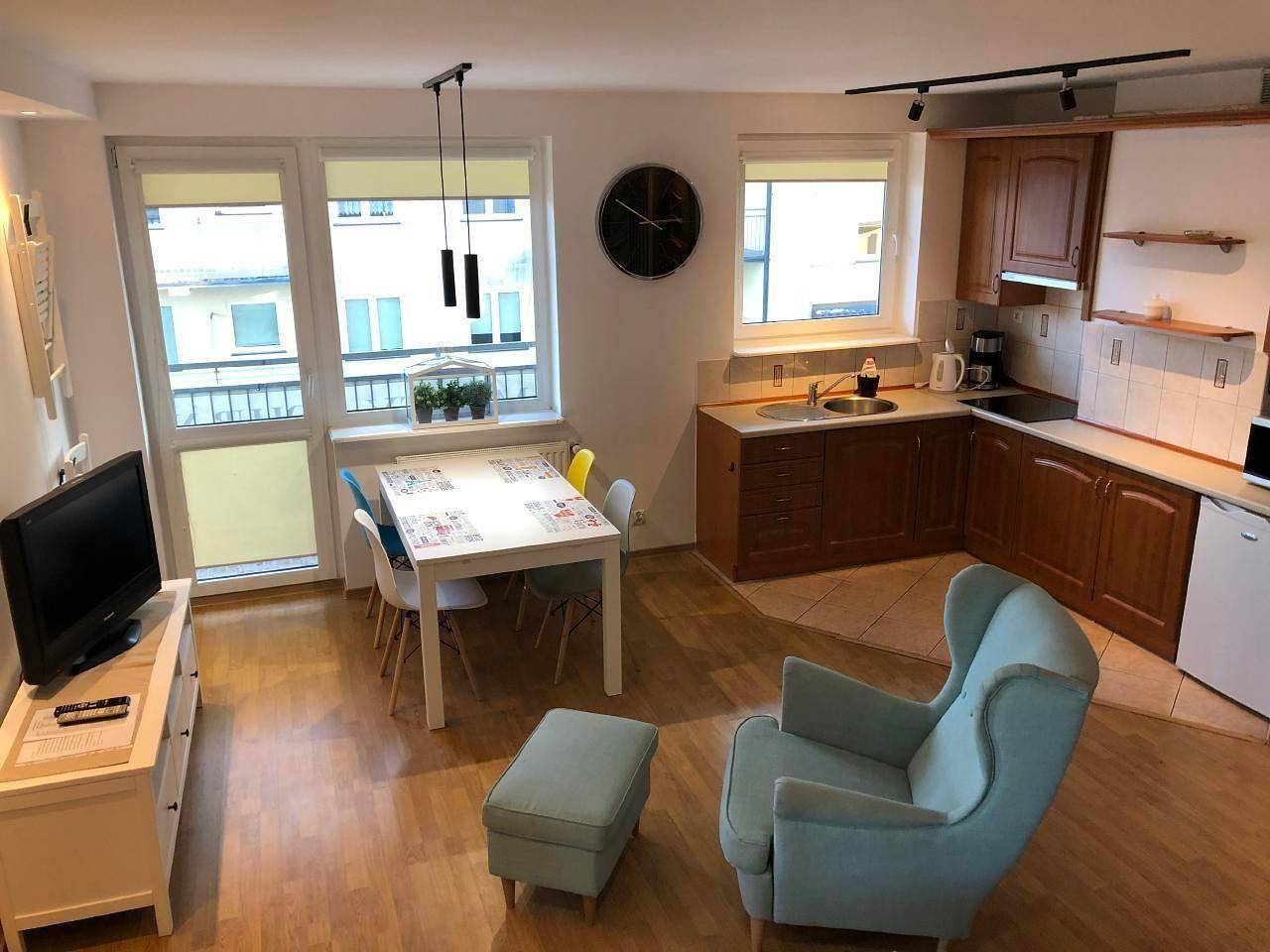 Ganze Ferienwohnung, Ustka's Appartements - Na Wydmie in Ustka, Polnische Ostsee