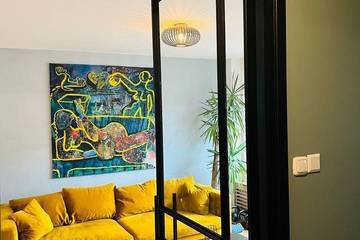 Vakantieappartement voor 6 Personen in Amsterdam-Noord, Nederlandse kust, Afbeelding 2