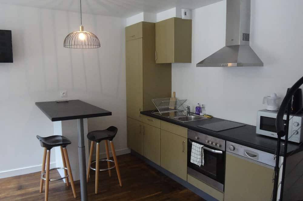 Entire apartment, Apartment \"Le Saint-Nicolas\" in Josselin, Pontivy region