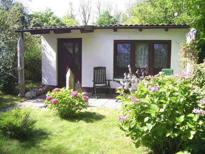 Ferienwohnung für 2 Personen, mit Garten in Zingst
