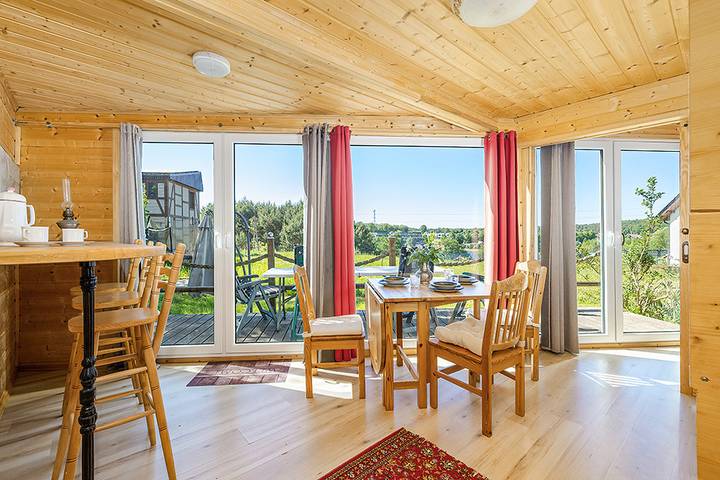 Ferienhaus mit Meerblick für 7 Personen, mit Garten, mit Haustier in Polen - 3