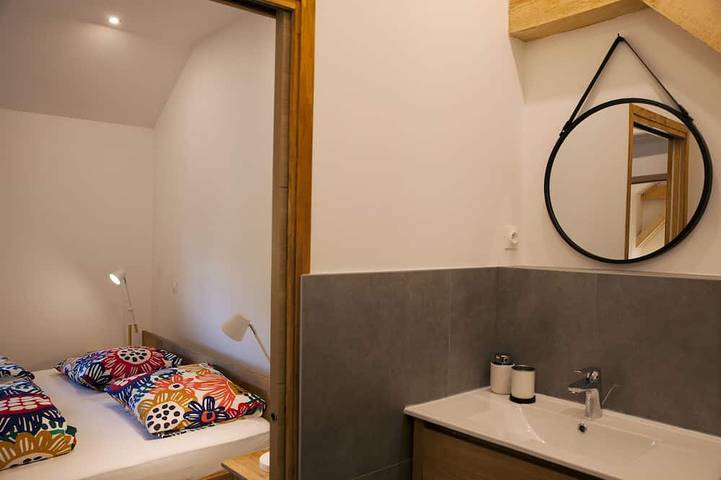 Location de vacances pour 10 personnes, avec sauna ainsi que jacuzzi et jardin à Furdenheim - 3