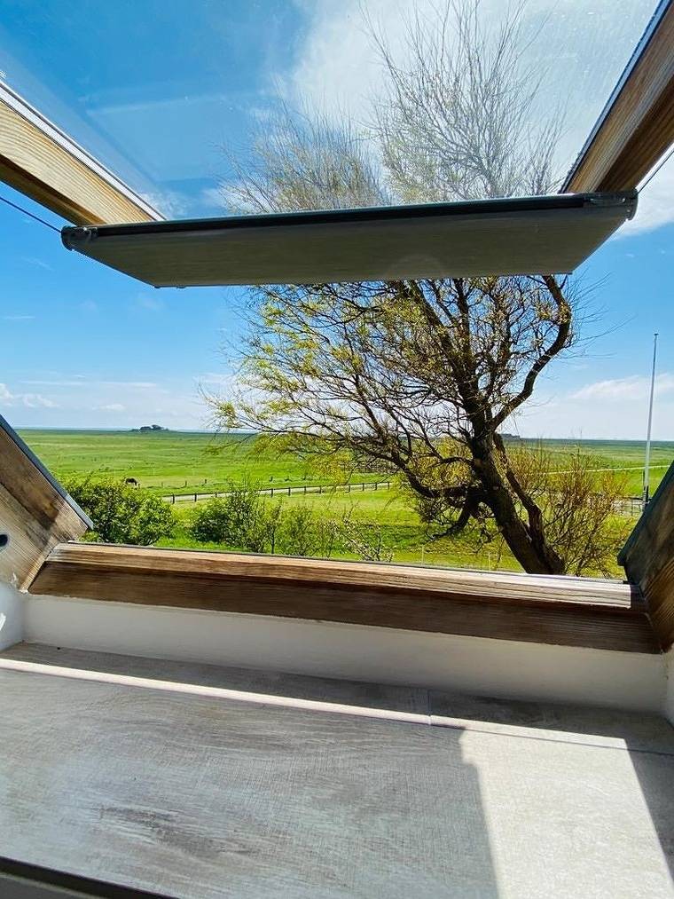 Ganze Ferienwohnung, Hare Ferienwohnung Dree in Langeneß, Halligen