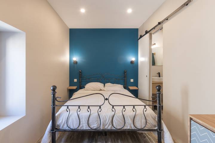 Appartement de vacances pour 3 personnes en Ardèche