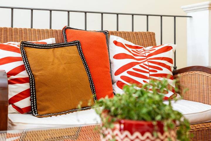 Ferienhaus für 6 Personen, mit Garten - 1