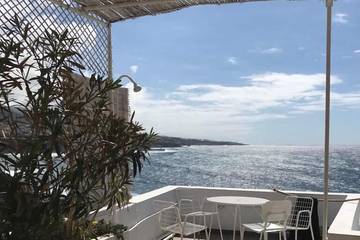 view of accommodation