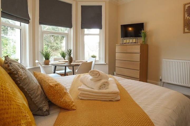 Apartamento entero, Family place, close to beach in Eastbourne, Sussex Oriental