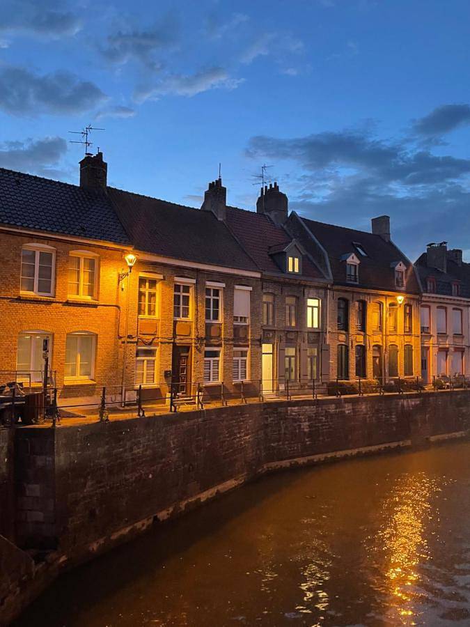 Location de vacances pour 6 personnes, avec terrasse et vue, animaux acceptés à Bergues