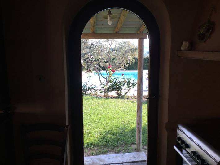 La Villa degli Ulivi Nebengebäude in Fermo, Province de Fermo