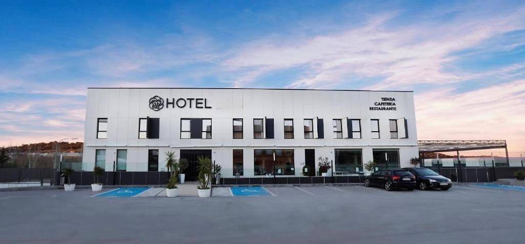 Hotel para 4 personas, con terraza - 1