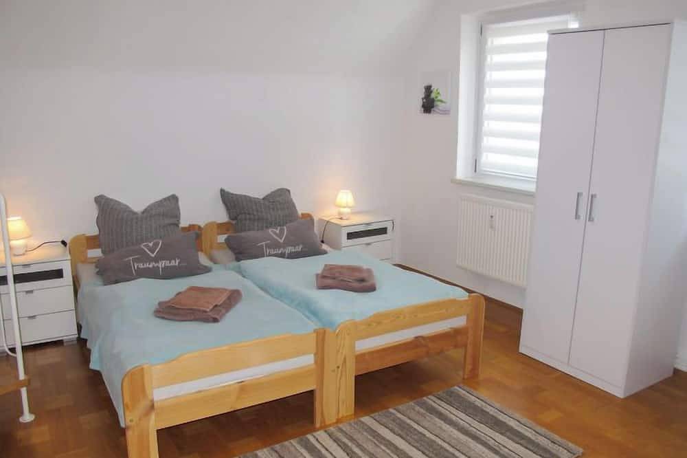 Ferienhaus Rosa in Raben Steinfeld, Ludwigslust-Parchim
