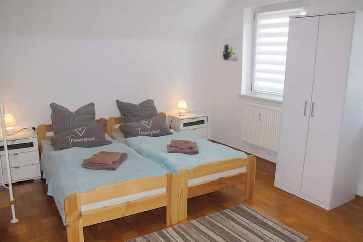 Ferienhaus Rosa in Raben Steinfeld, Ludwigslust-Parchim