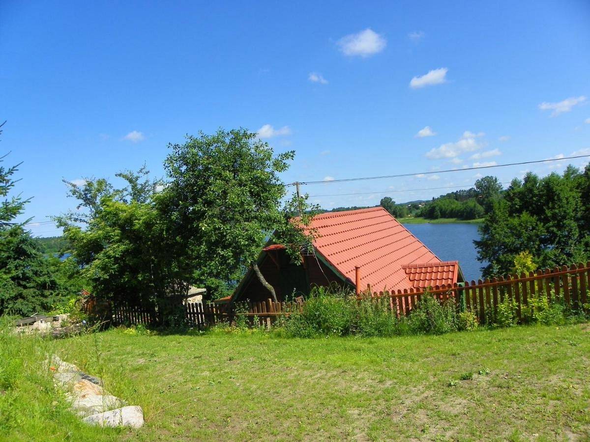 Dom Letniskowy Ostaszewo in Pojezierze Iławskie