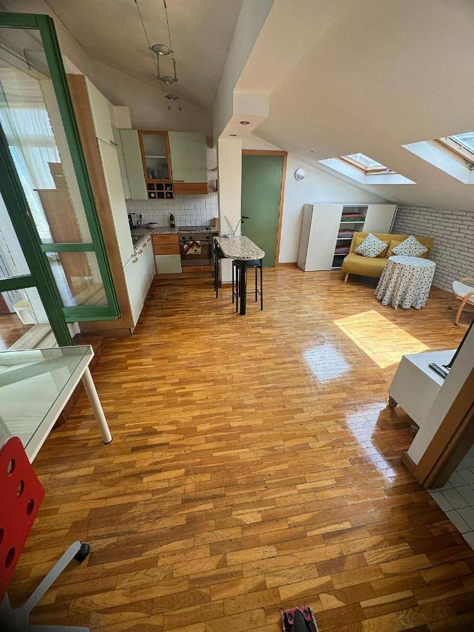 Ferienwohnung für 5 Personen, mit Garten und Ausblick - 1