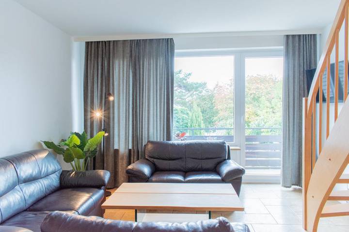 Ganze Wohnung, Geräumige Ferienwohnung Anker in ruhiger Lage in Scharbeutz, Ostholstein
