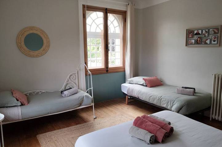 Chambre d’hôte pour 4 personnes, avec jardin à Jaunay-Clan - 3