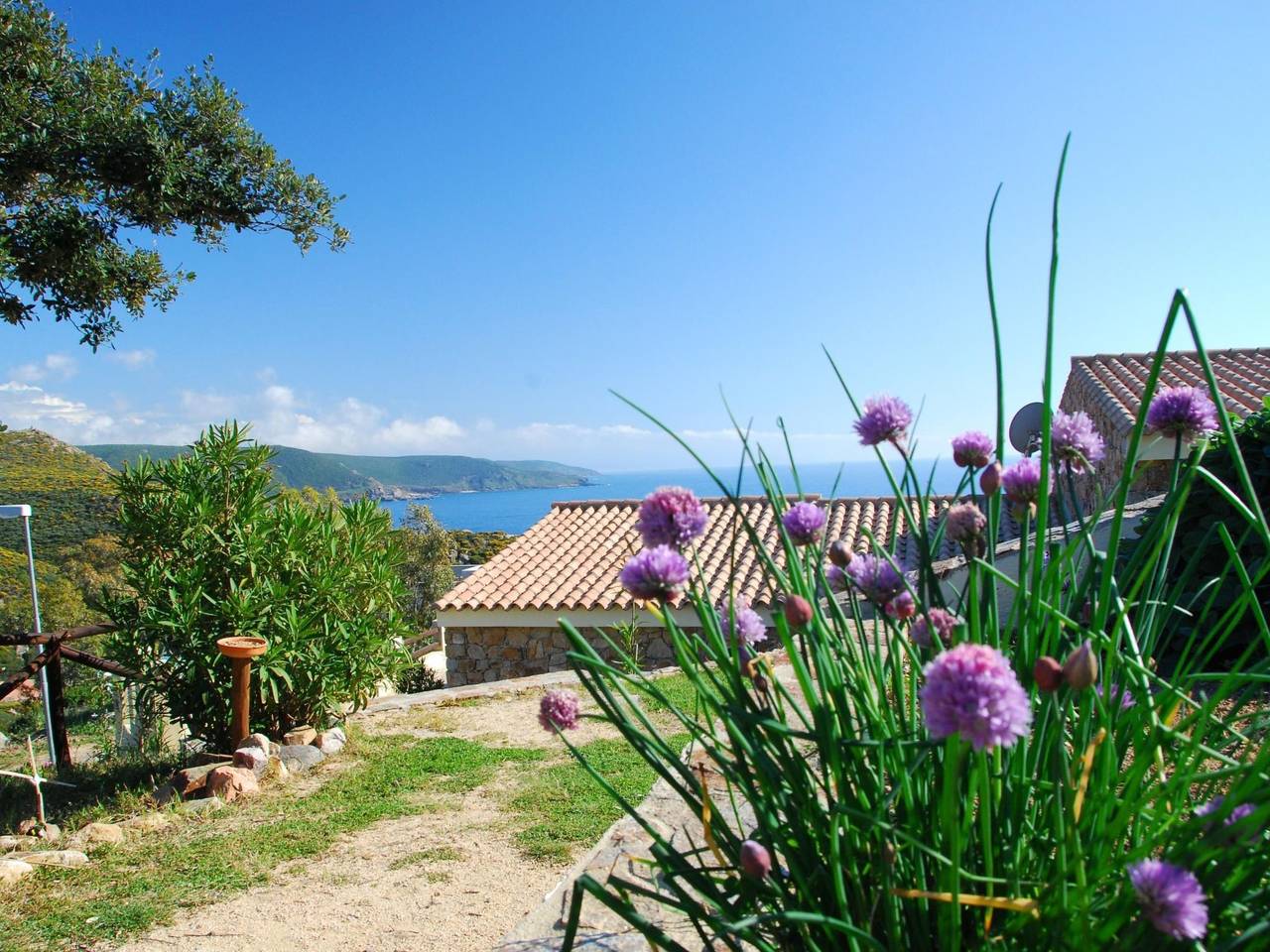 Haus in Torre Dei Corsari mit Privatparkplatz in Arbus (Municipio), Campidano di Terralba