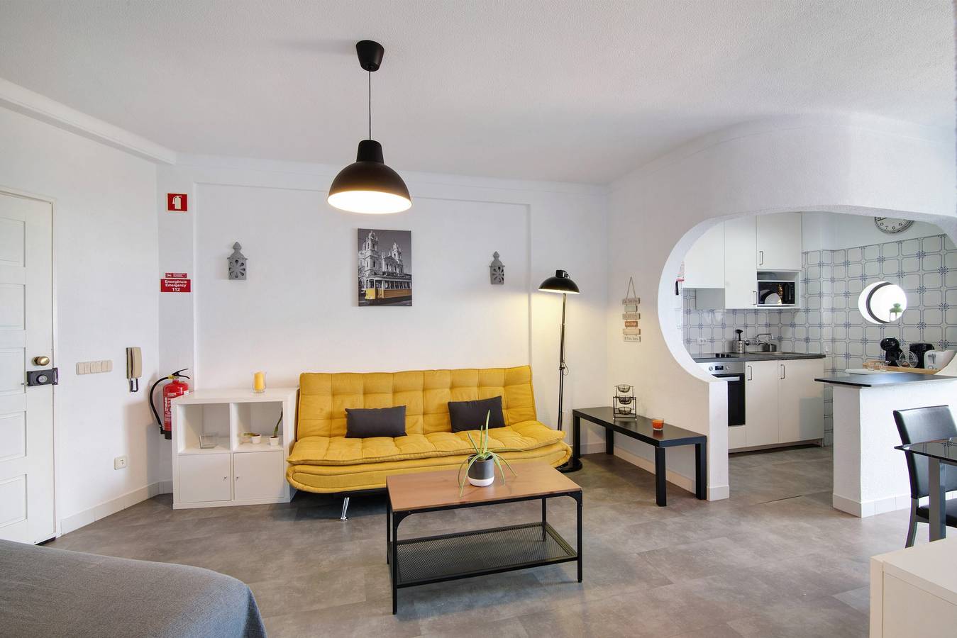 Geheel appartement, Appartement 'T1 Marques' met Gedeeld Zwembad, Balkon en Wifi in Monte Choro, Albufeira