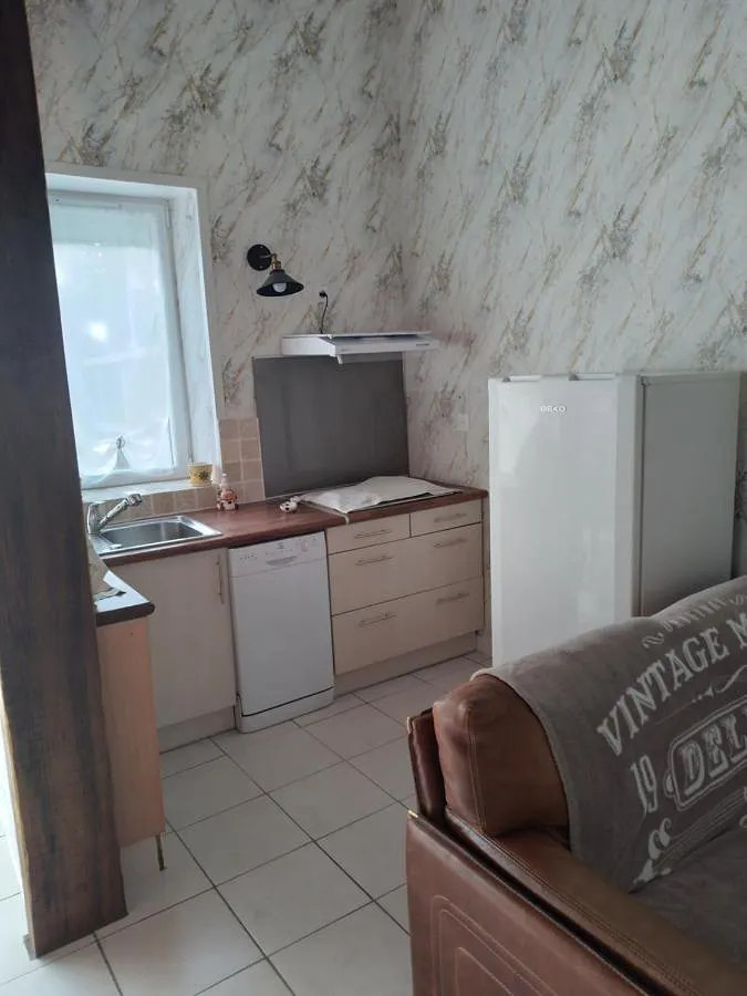 Ferienwohnung für 4 Personen, mit Garten und Terrasse - 1