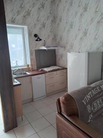 Gîte pour 4 personnes, avec terrasse et jardin à Fléac-sur-Seugne